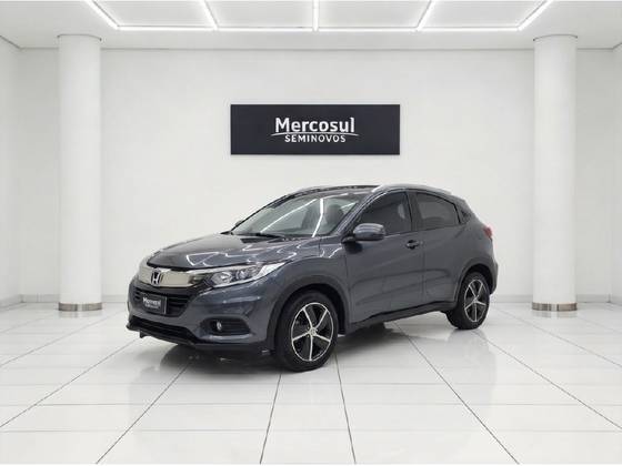 HONDA HR-V 1.8 16V FLEX EXL 4P AUTOMÁTICO